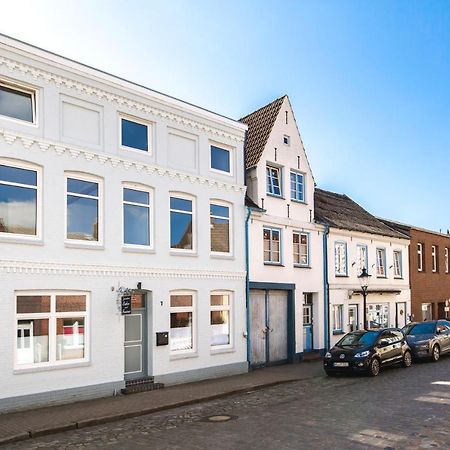 Zwischen Eider Und Treene Friedrichstadt Exterior foto